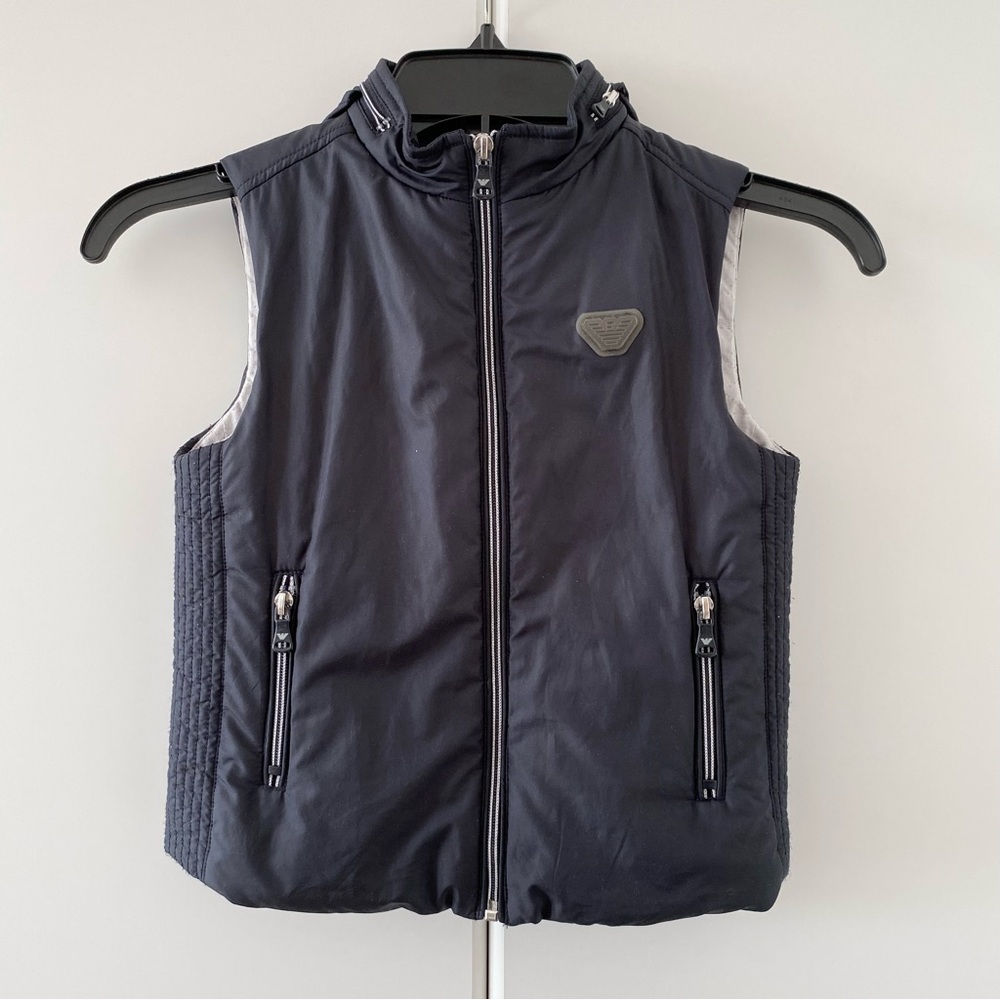 Armani Junior Kids Vest